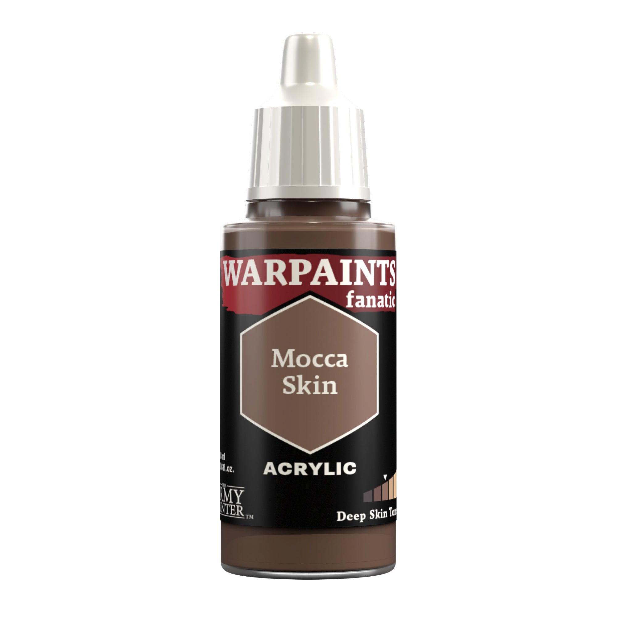 Warpaints Fanatic: Mocca Skin 18ml image 0